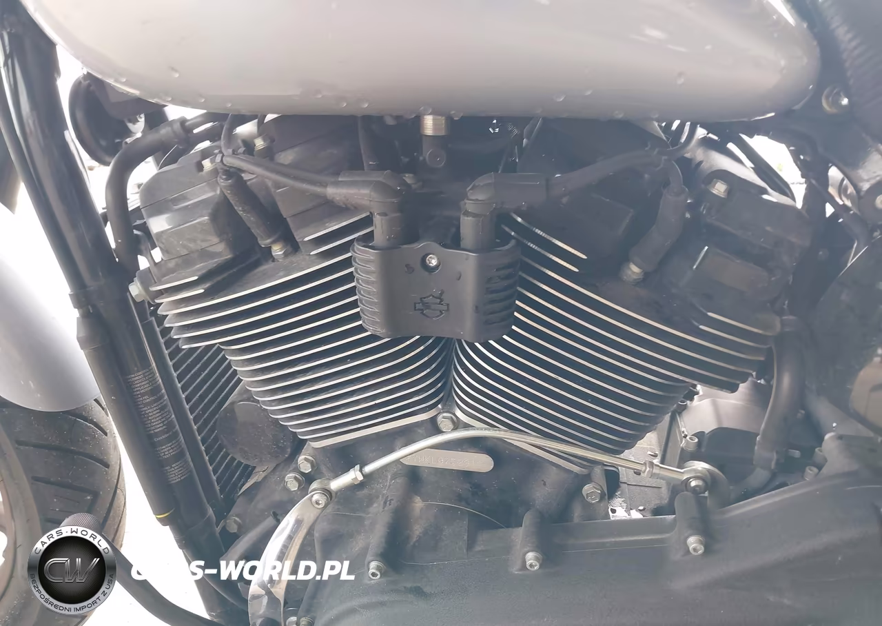 2020 Harley-Davidson Fxlrs VIN:1HD1YWK17LB075291 - 9