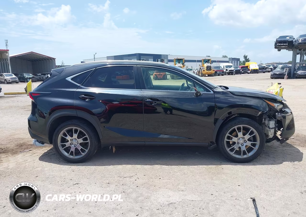 2015 Lexus Nx 200T VIN:JTJYARBZ4F2002313 - 14