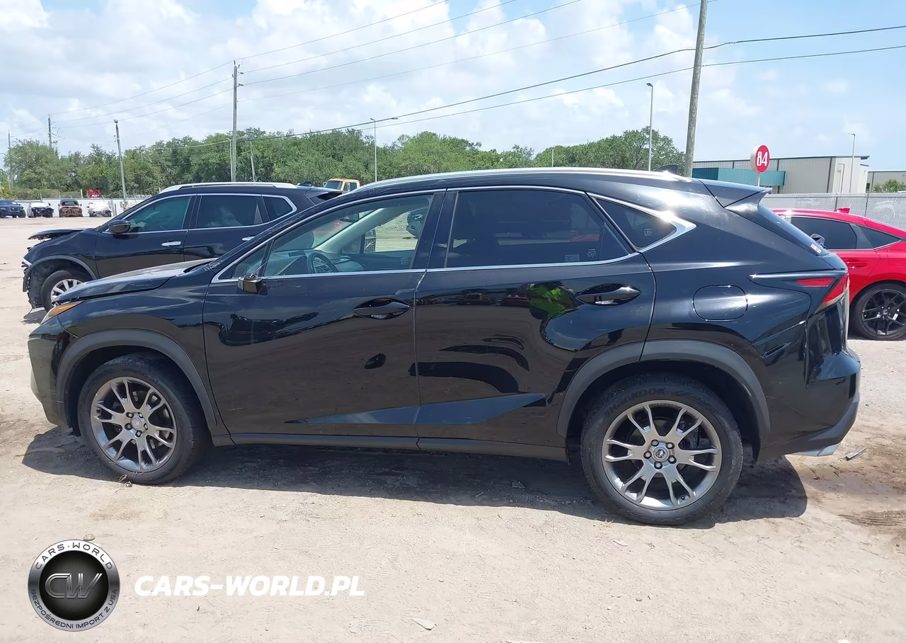2015 Lexus Nx 200T VIN:JTJYARBZ4F2002313 - 15