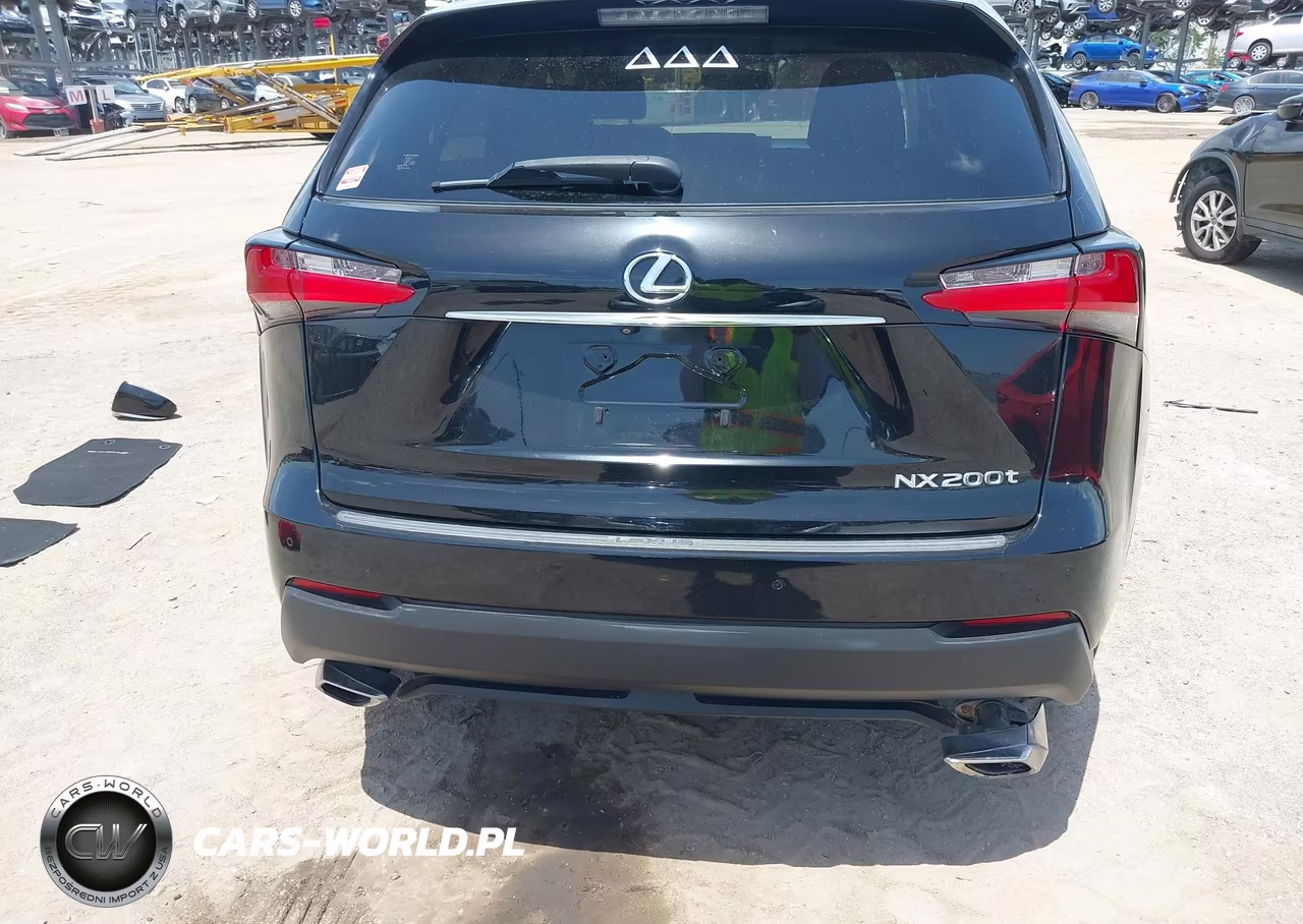2015 Lexus Nx 200T VIN:JTJYARBZ4F2002313 - 17