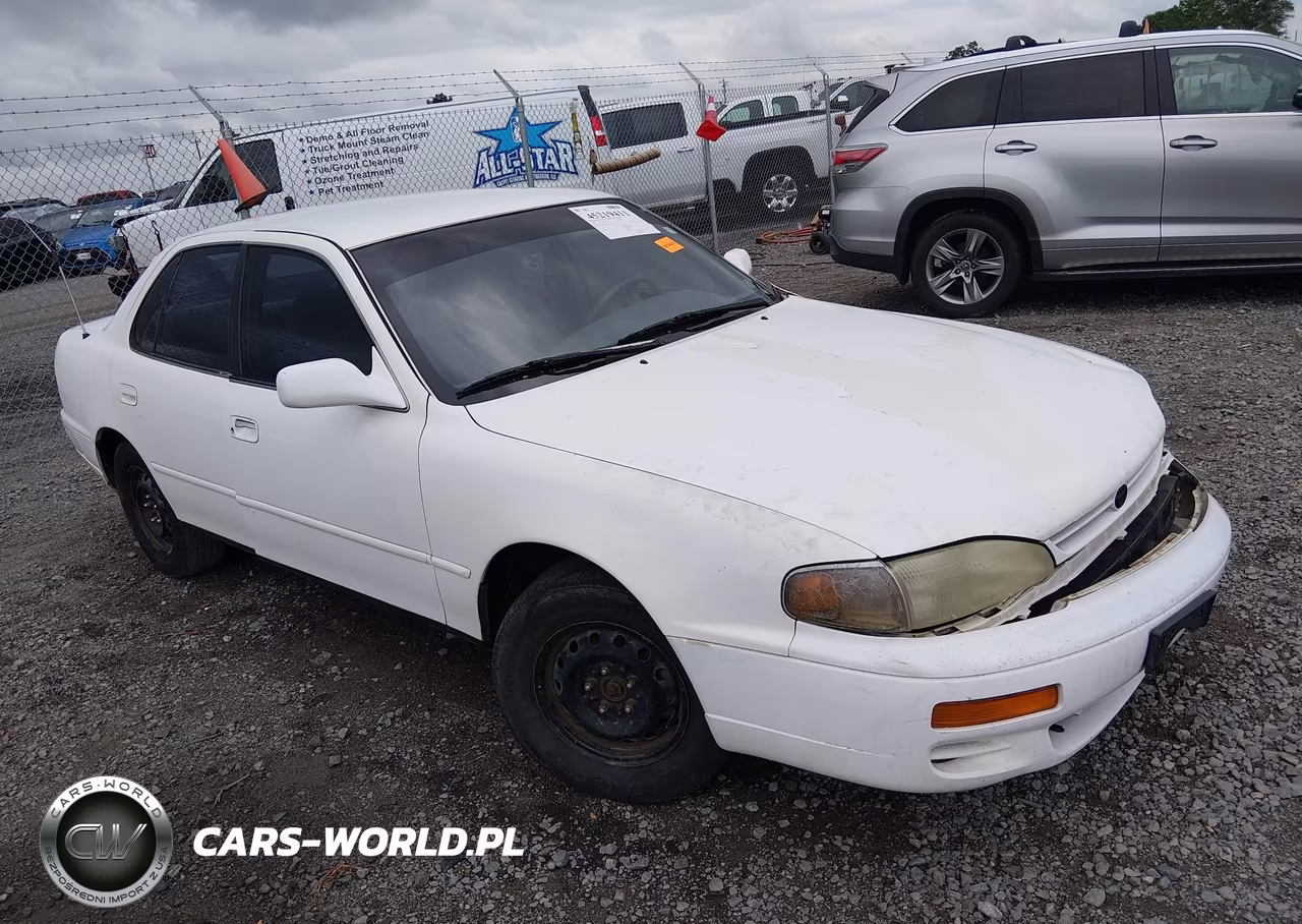 1995 Toyota Camry Le