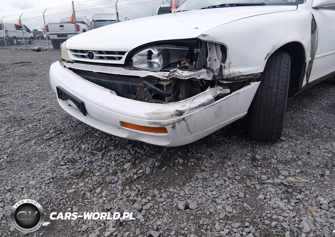 1995 Toyota Camry Le VIN:JT2SK12E7S0323006 - 6