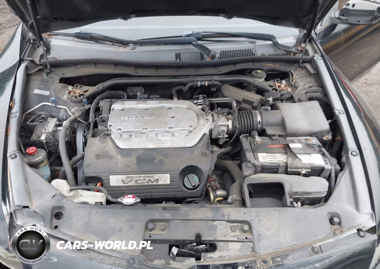 2009 Honda Accord 3.5 Ex-L VIN:1HGCS22869A001040 - 10