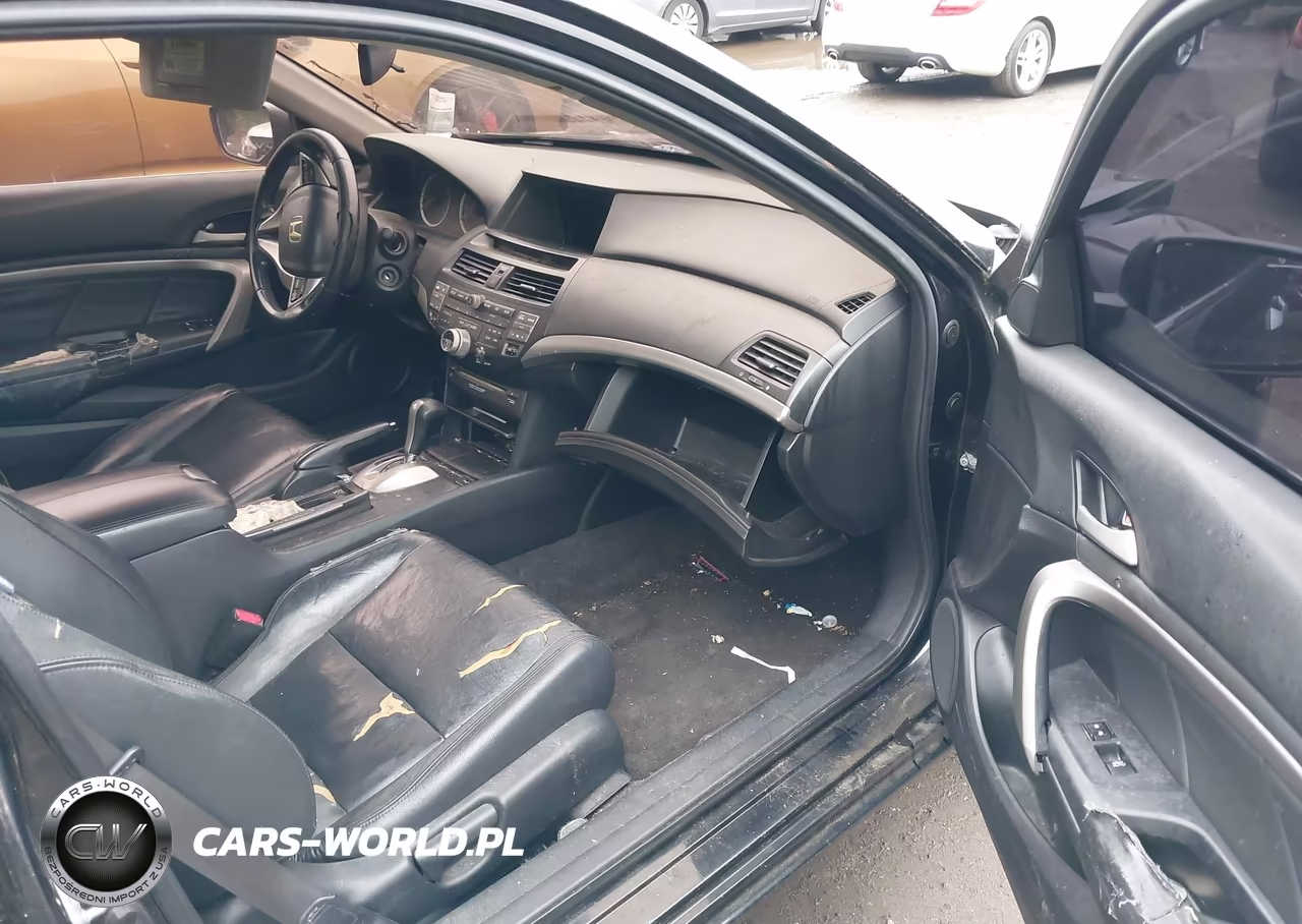 2009 Honda Accord 3.5 Ex-L VIN:1HGCS22869A001040 - 5