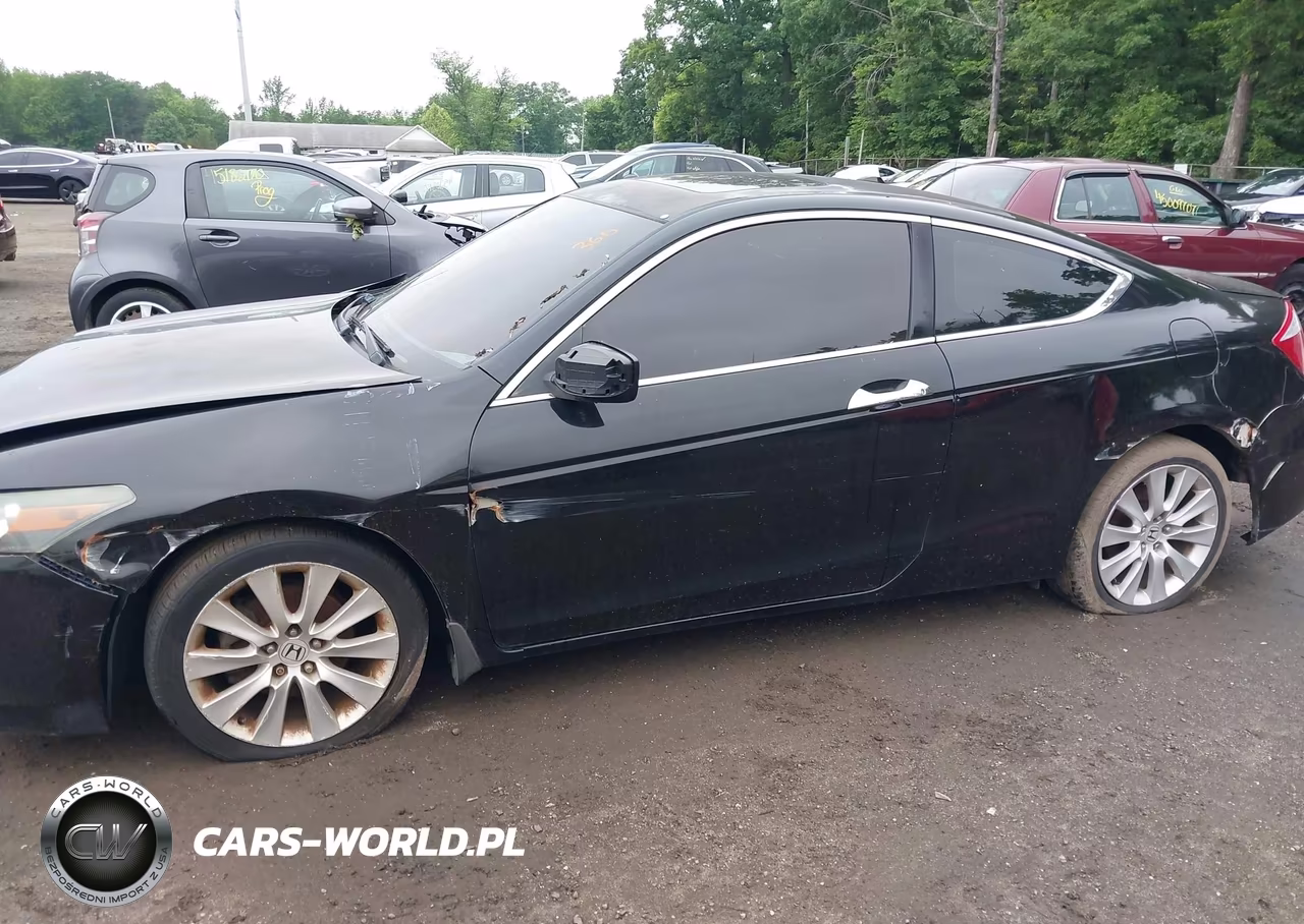 2009 Honda Accord 3.5 Ex-L VIN:1HGCS22869A001040 - 6