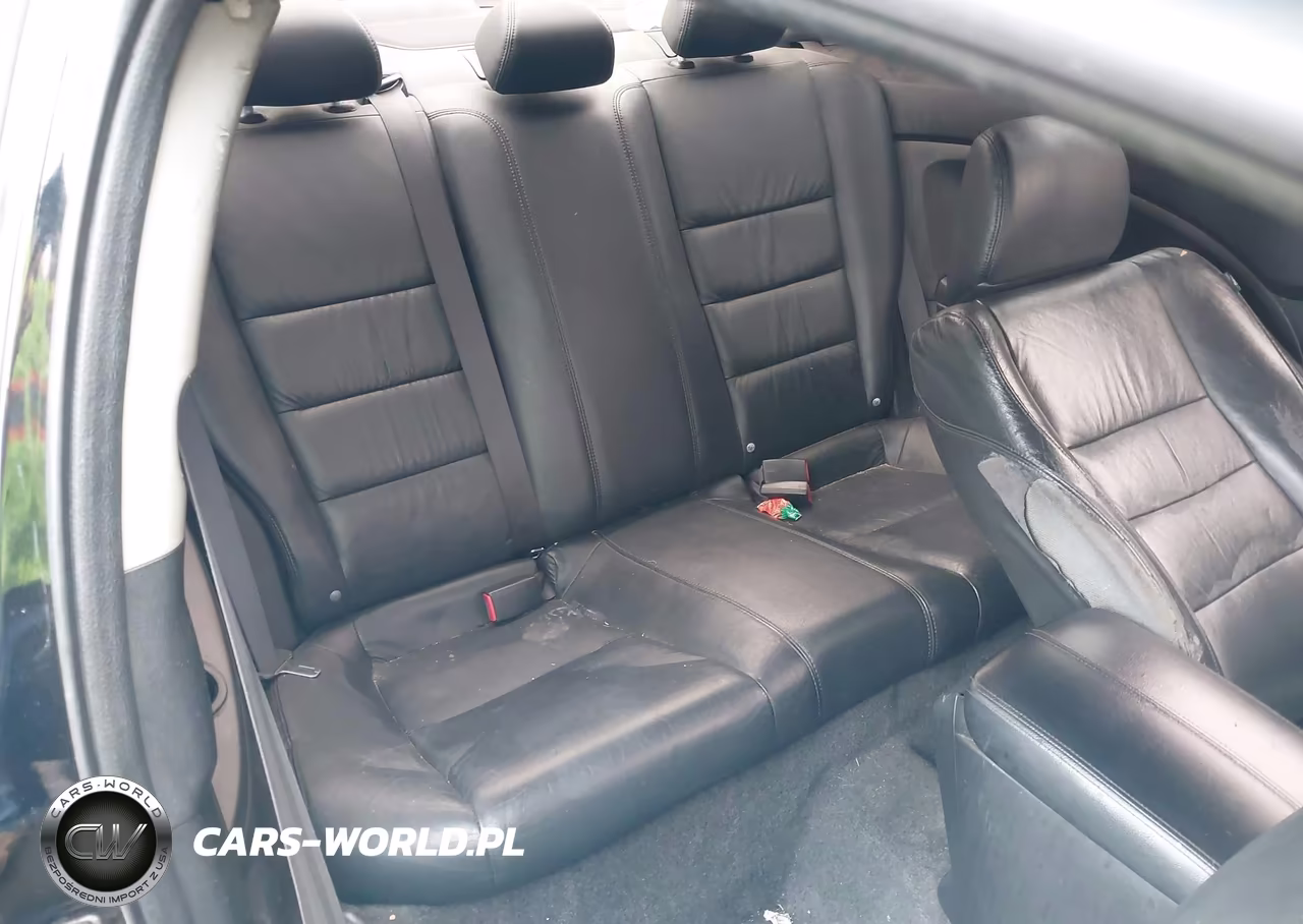 2009 Honda Accord 3.5 Ex-L VIN:1HGCS22869A001040 - 8