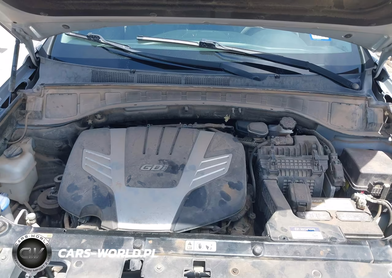 2017 Hyundai Santa Fe Se Ultimate VIN:KM8SR4HFXHU210197 - 10