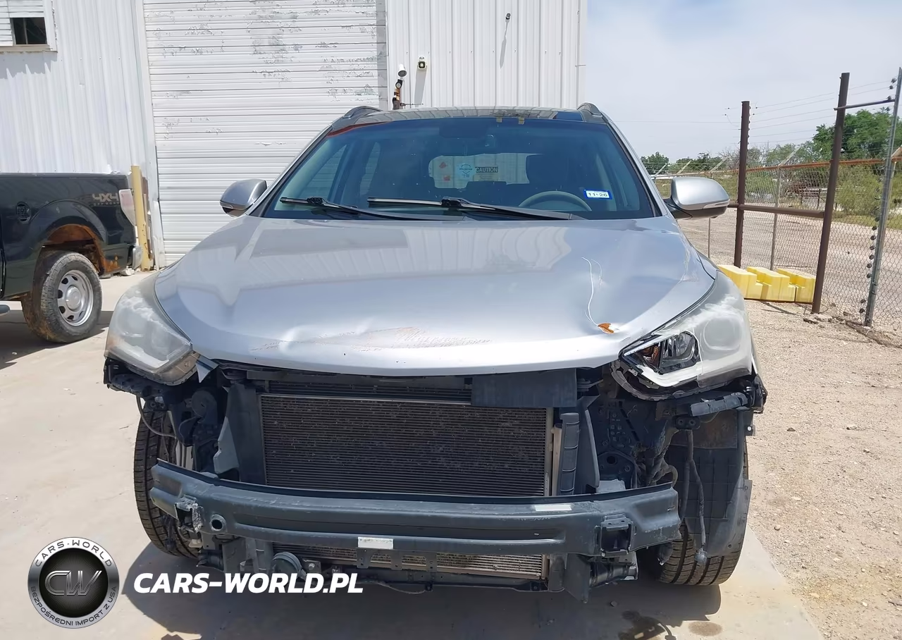 2017 Hyundai Santa Fe Se Ultimate VIN:KM8SR4HFXHU210197 - 13