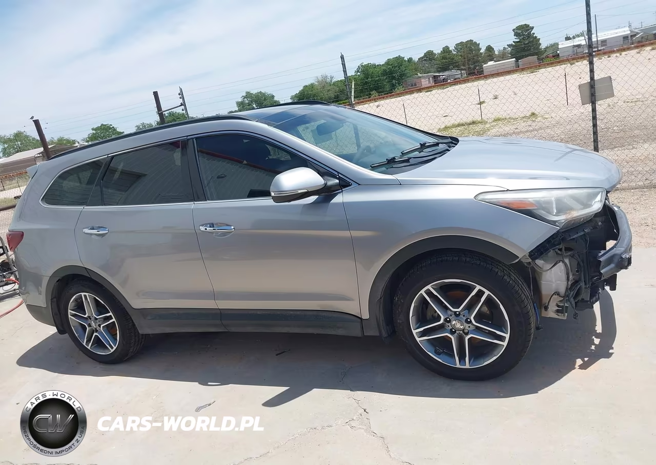 2017 Hyundai Santa Fe Se Ultimate VIN:KM8SR4HFXHU210197 - 14