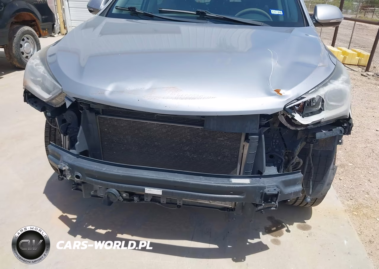 2017 Hyundai Santa Fe Se Ultimate VIN:KM8SR4HFXHU210197 - 6