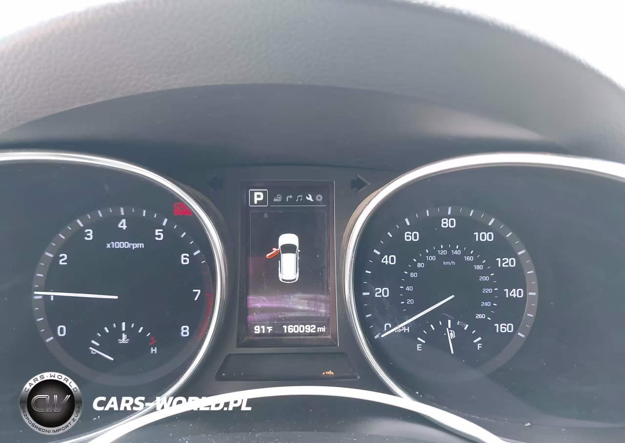 2017 Hyundai Santa Fe Se Ultimate VIN:KM8SR4HFXHU210197 - 7