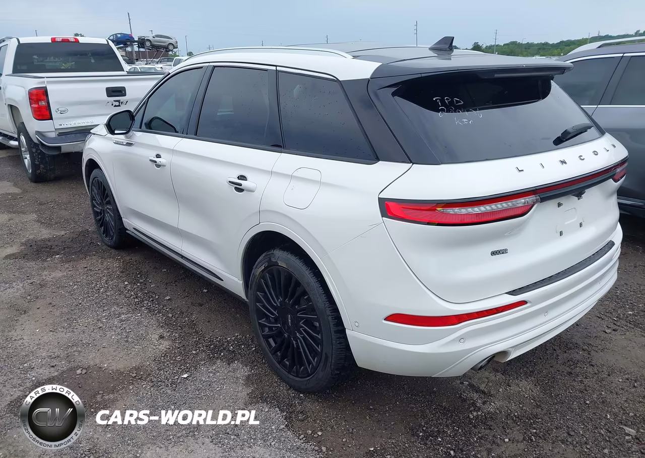 2021 Lincoln Corsair Reserve VIN:5LMCJ2D9XMUL03583 - 3