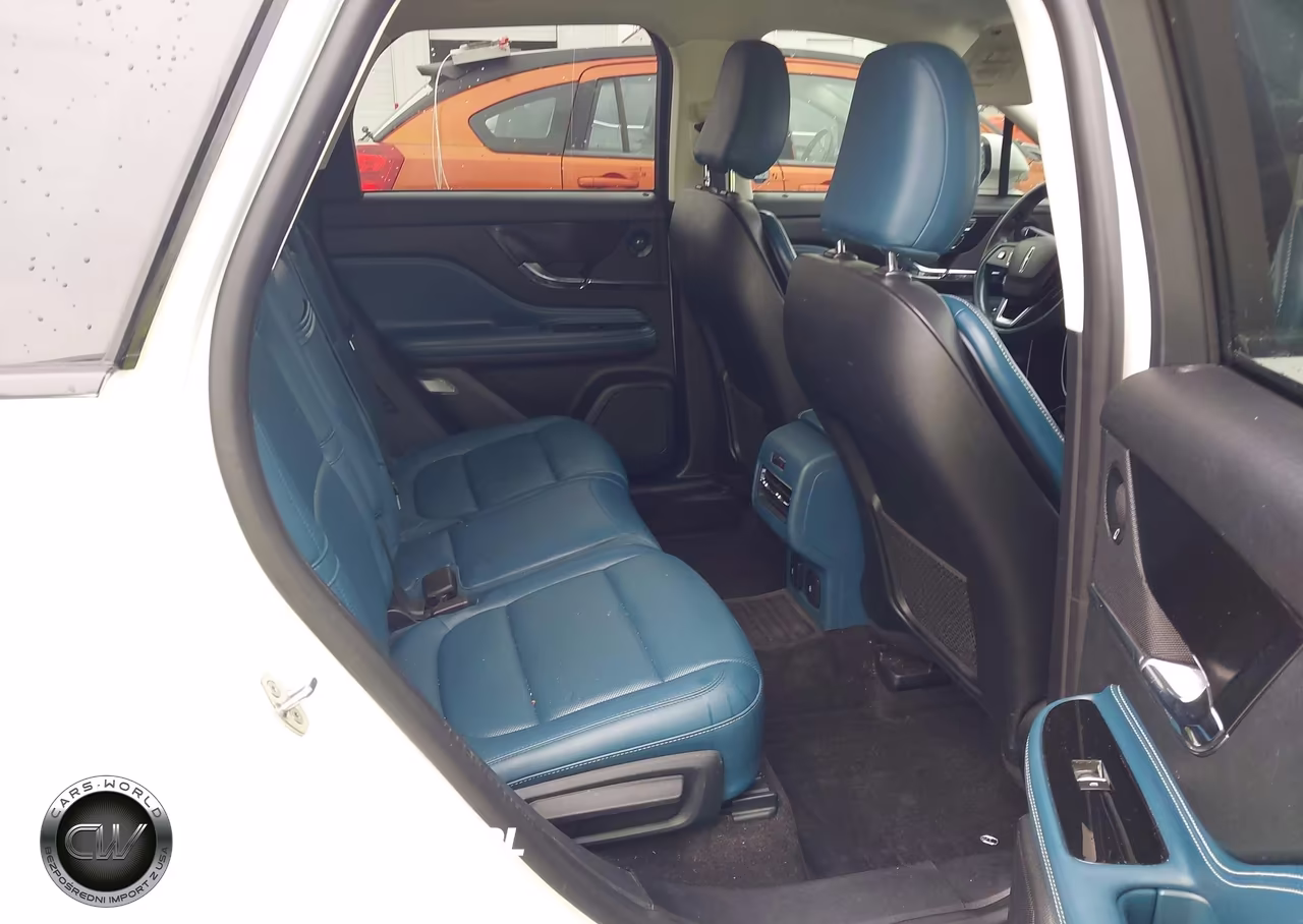 2021 Lincoln Corsair Reserve VIN:5LMCJ2D9XMUL03583 - 8