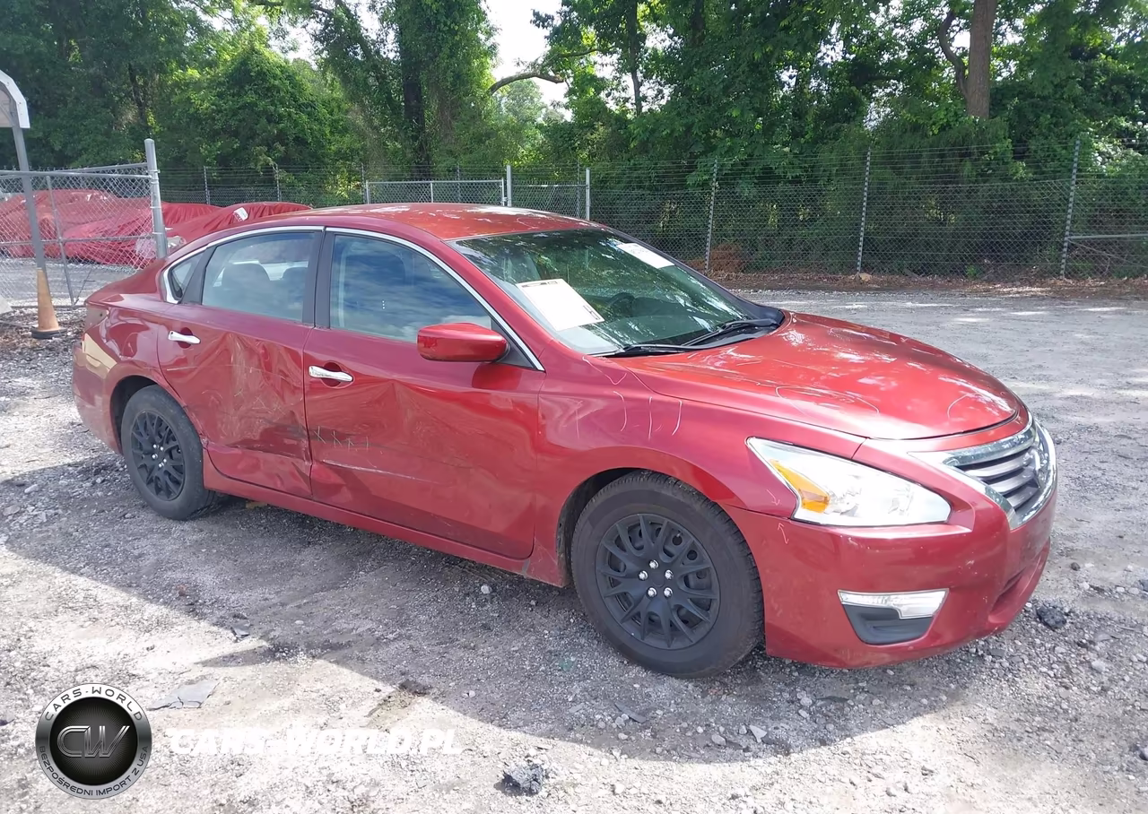2014 Nissan Altima 2.5 S