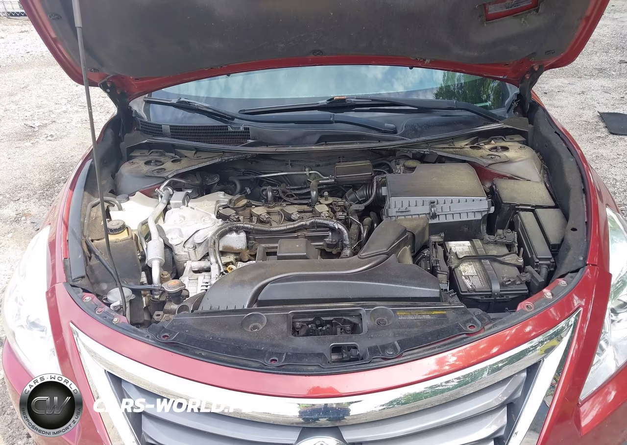 2014 Nissan Altima 2.5 S VIN:1N4AL3AP6EC159299 - 10