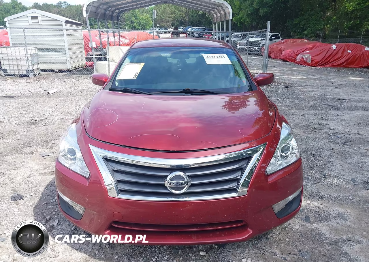 2014 Nissan Altima 2.5 S VIN:1N4AL3AP6EC159299 - 13