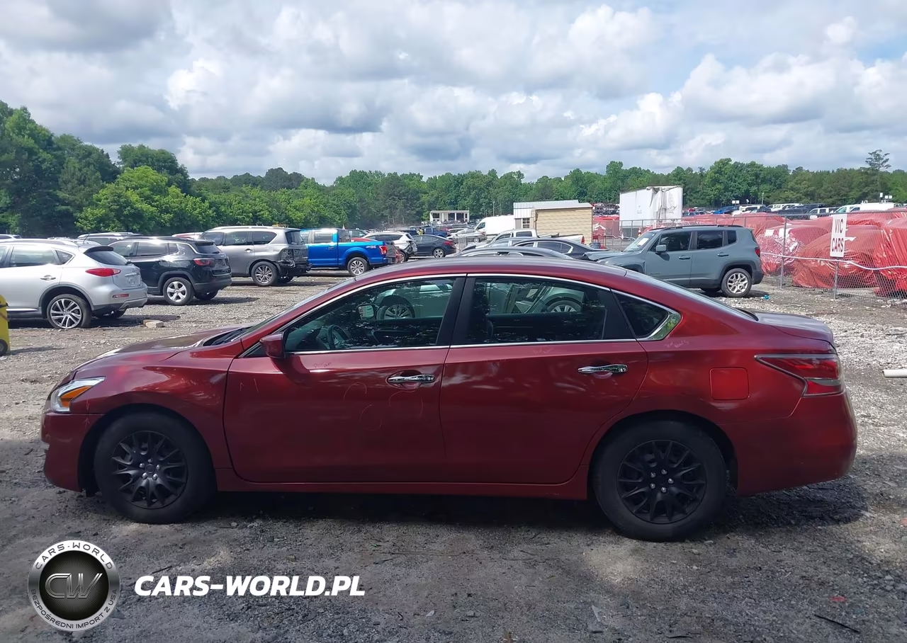 2014 Nissan Altima 2.5 S VIN:1N4AL3AP6EC159299 - 15