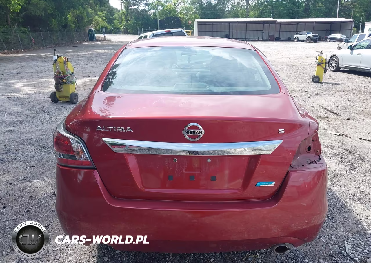 2014 Nissan Altima 2.5 S VIN:1N4AL3AP6EC159299 - 17