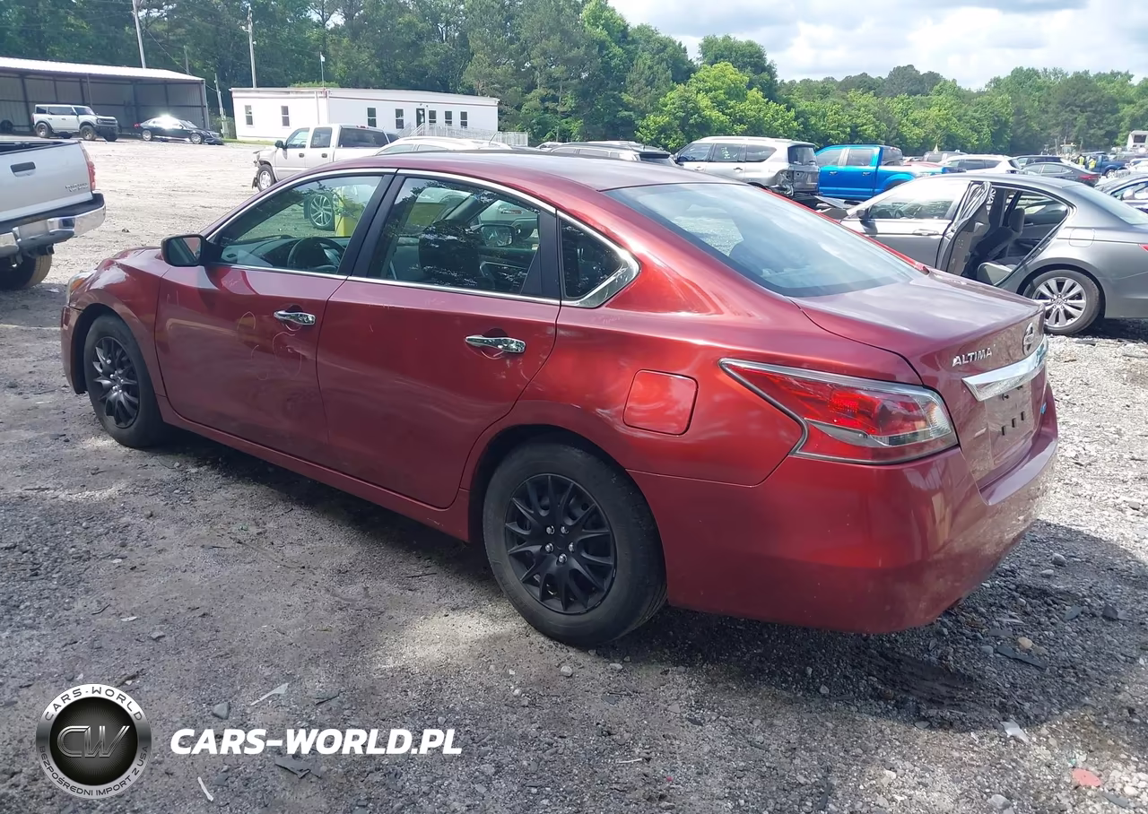 2014 Nissan Altima 2.5 S VIN:1N4AL3AP6EC159299 - 3