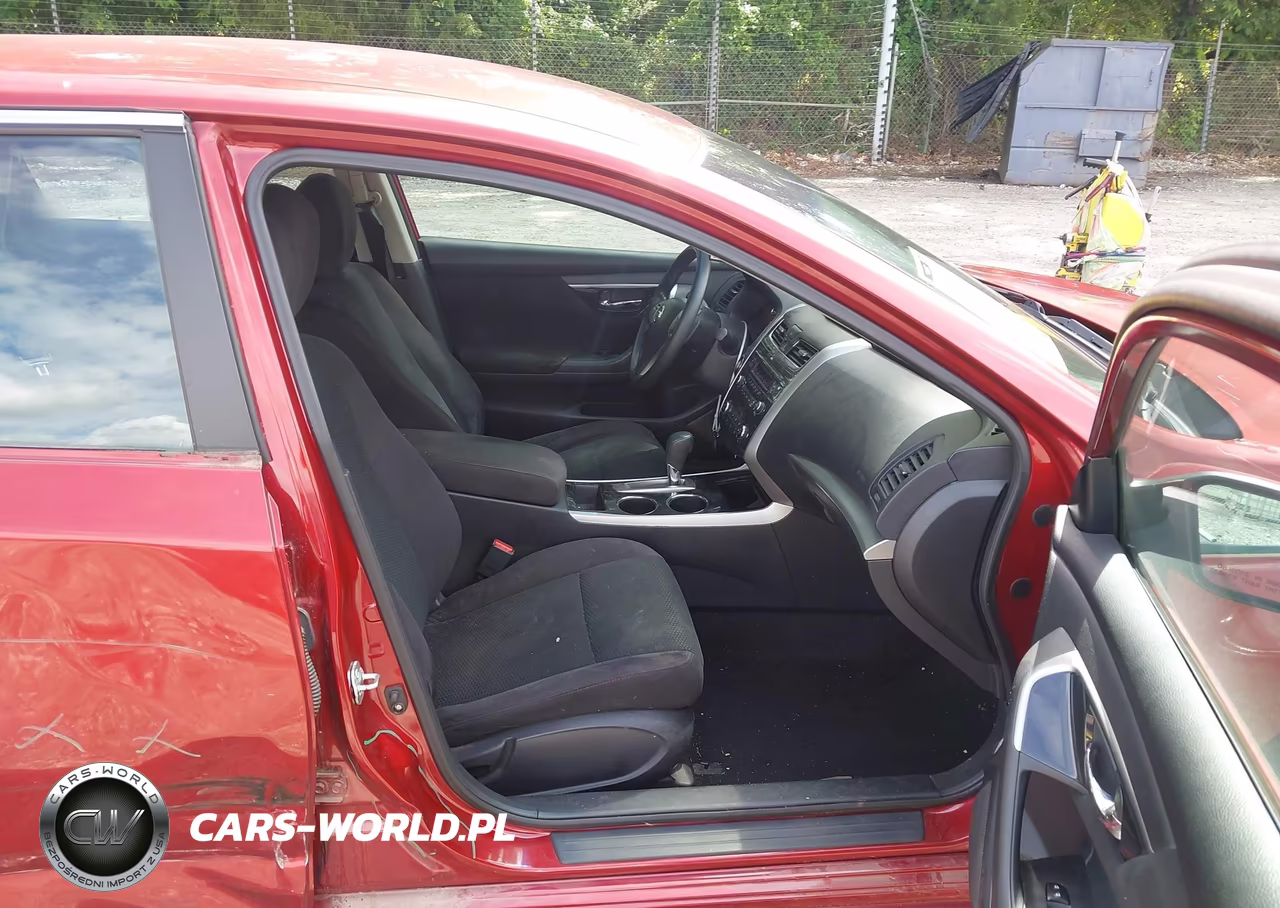 2014 Nissan Altima 2.5 S VIN:1N4AL3AP6EC159299 - 5