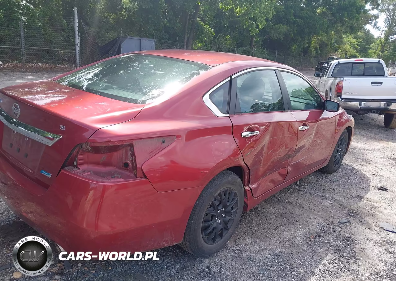 2014 Nissan Altima 2.5 S VIN:1N4AL3AP6EC159299 - 6