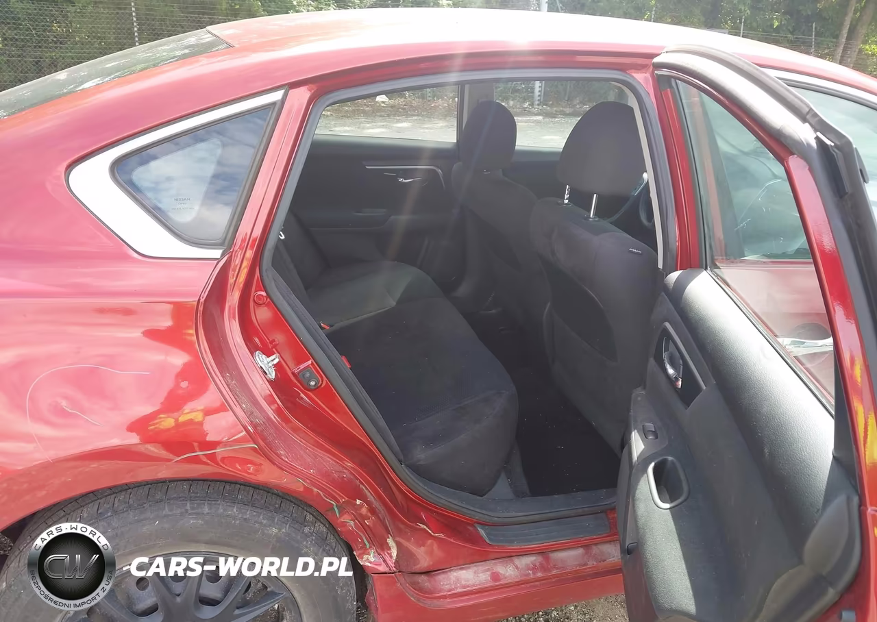 2014 Nissan Altima 2.5 S VIN:1N4AL3AP6EC159299 - 8
