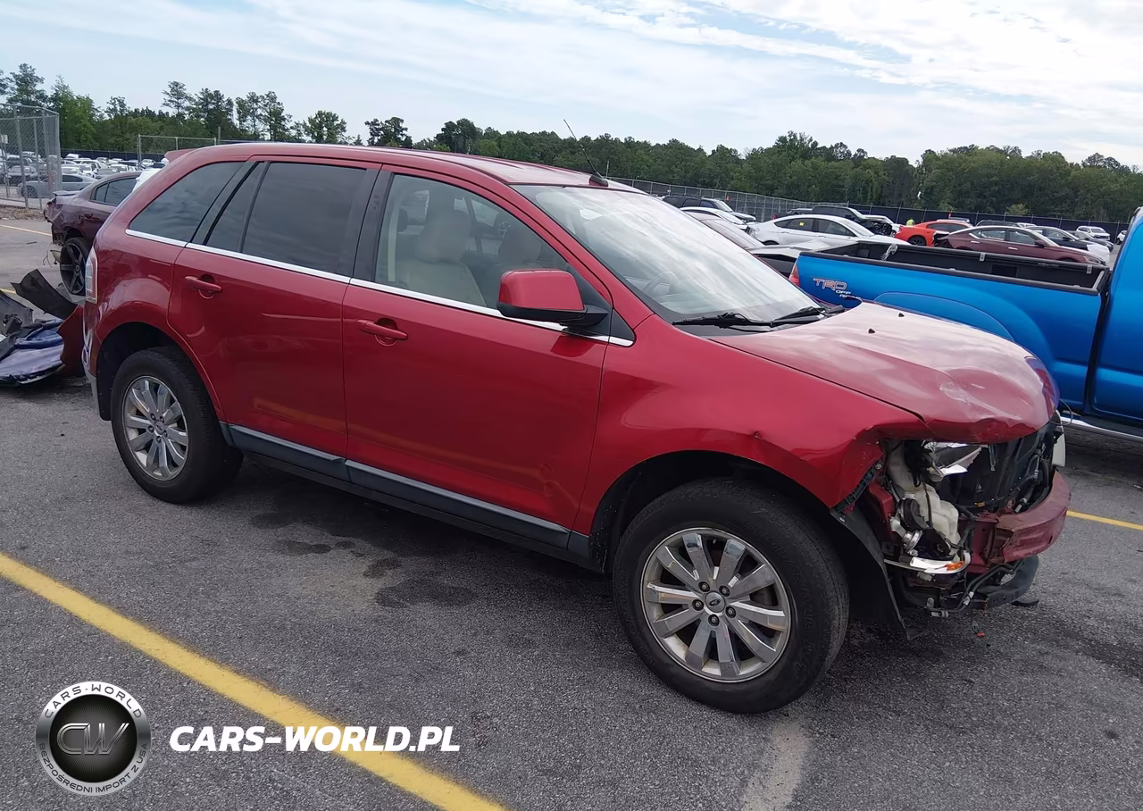 2008 Ford Edge Limited – zdjęcie 1 z 16