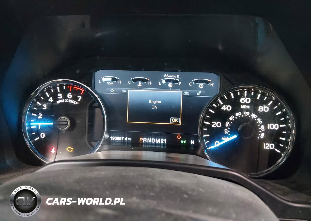 2015 Ford F-150 Lariat VIN:1FTFW1EG9FKE81769 - 7