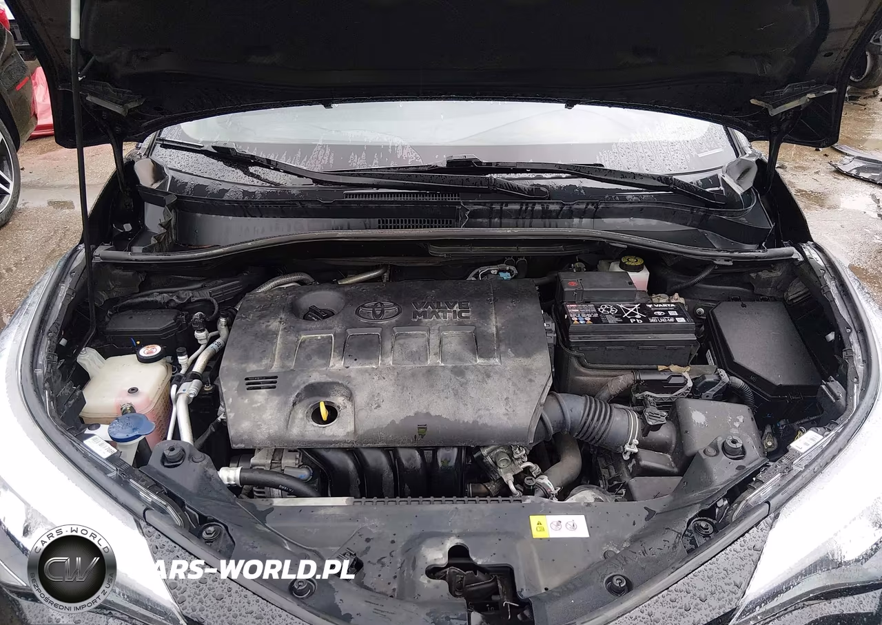 2020 Toyota C-Hr Xle VIN:NMTKHMBXXLR117183 - 10