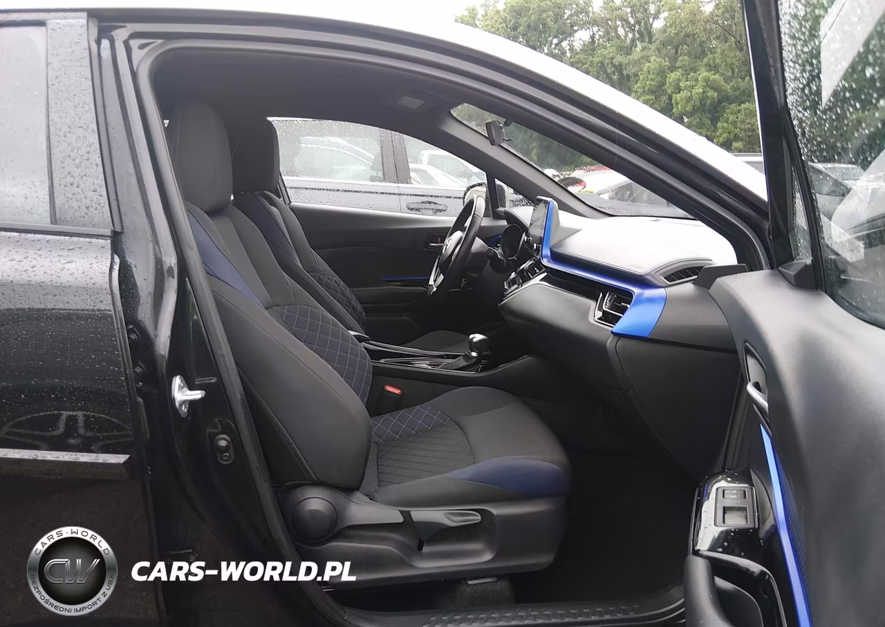 2020 Toyota C-Hr Xle VIN:NMTKHMBXXLR117183 - 5
