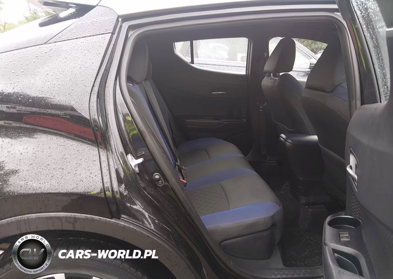 2020 Toyota C-Hr Xle VIN:NMTKHMBXXLR117183 - 8