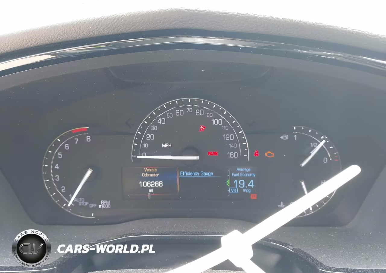 2017 Cadillac Xt5 Luxury VIN:1GYKNBRS9HZ291478 - 7