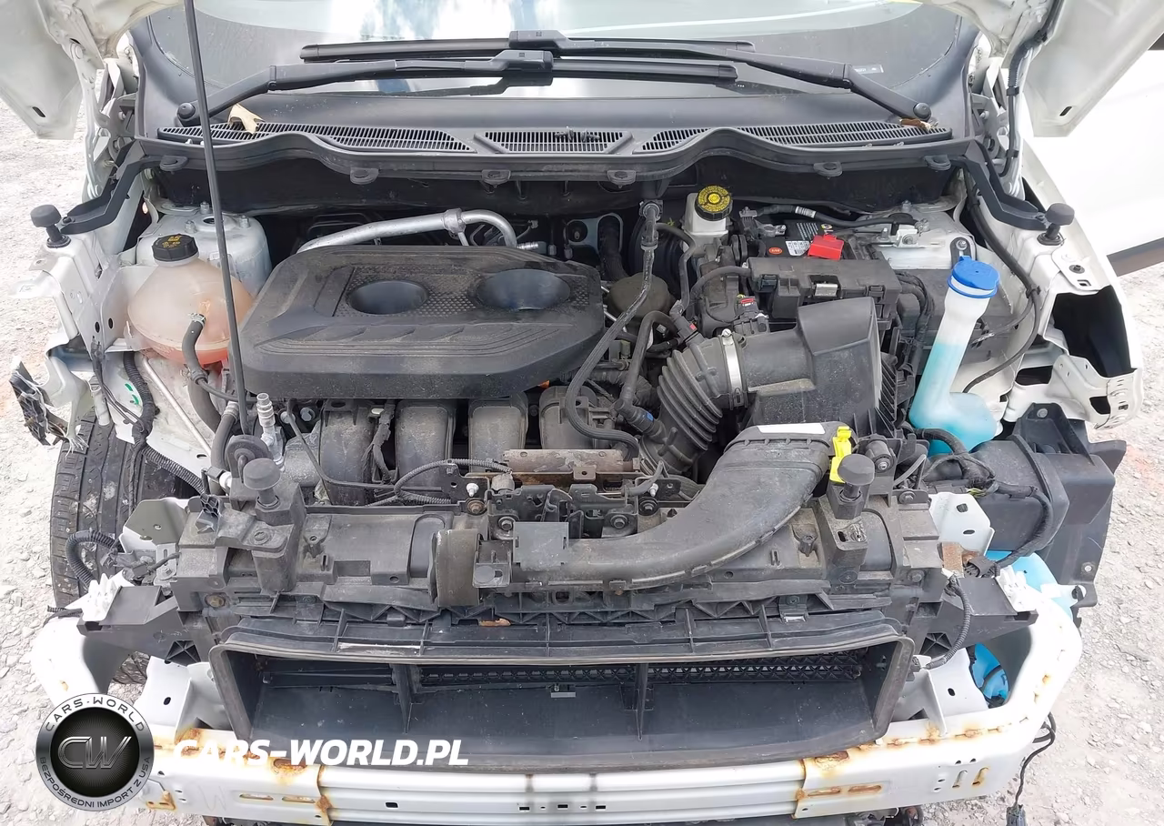 2020 Ford Ecosport Se VIN:MAJ6S3GL2LC322721 - 10