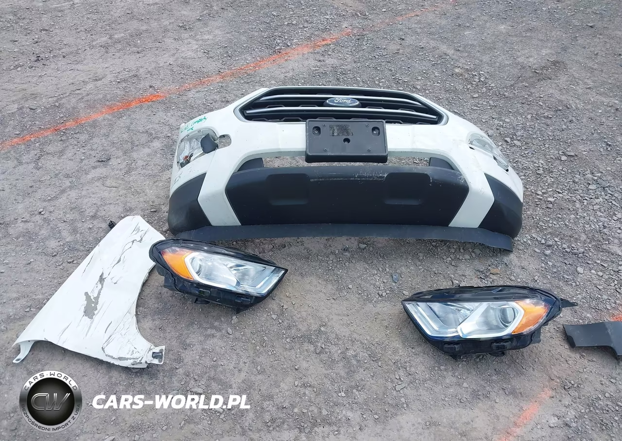 2020 Ford Ecosport Se VIN:MAJ6S3GL2LC322721 - 12