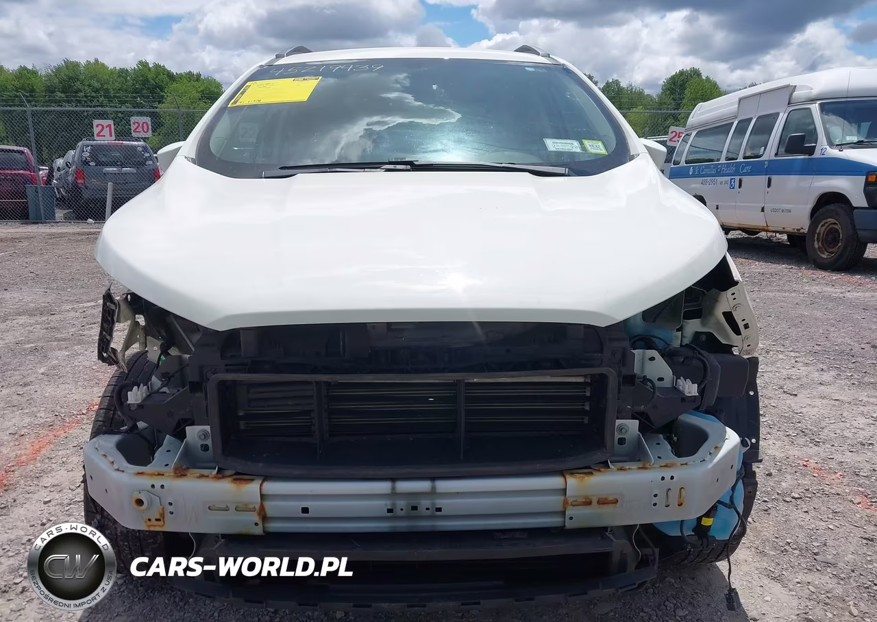 2020 Ford Ecosport Se VIN:MAJ6S3GL2LC322721 - 13
