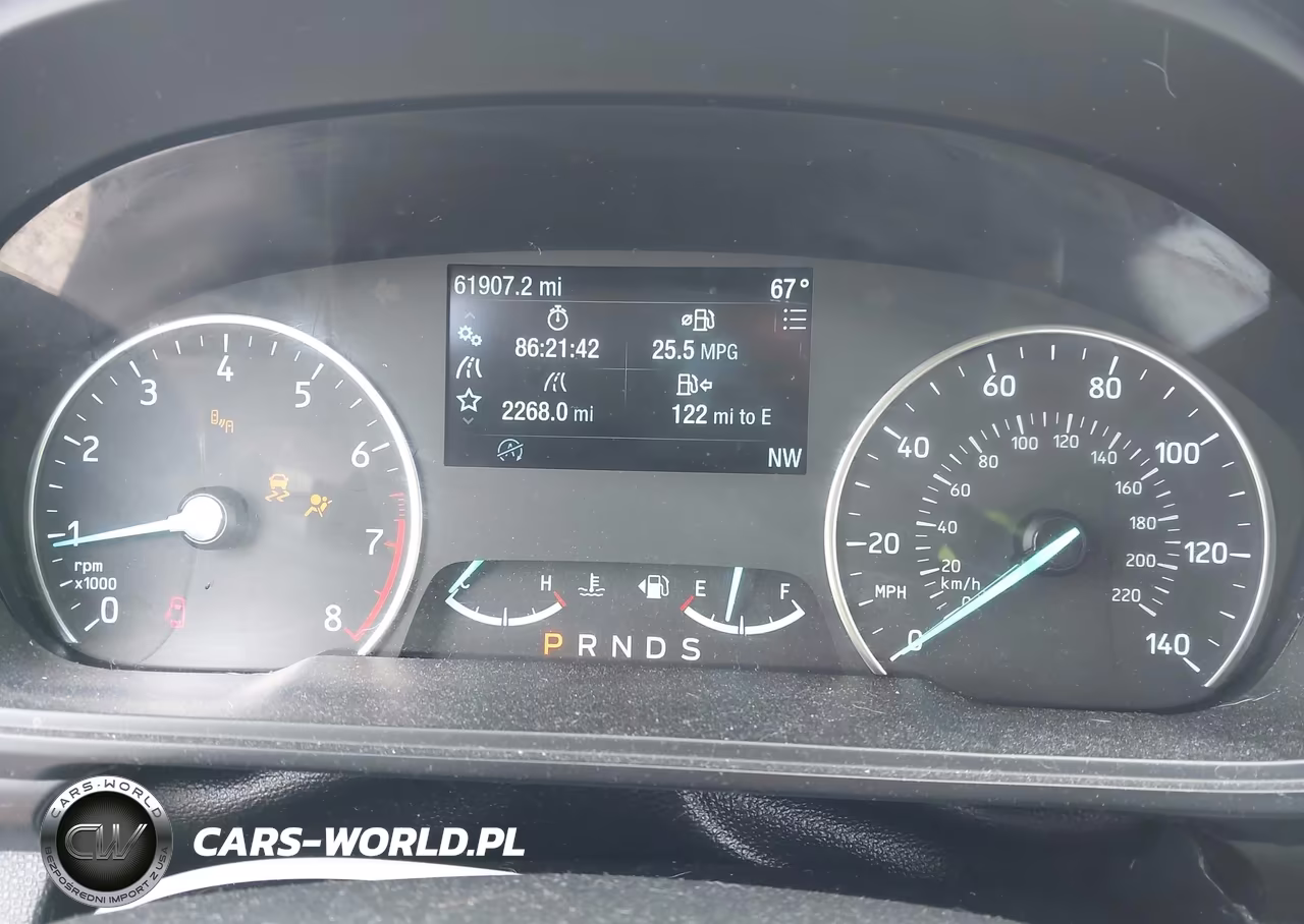 2020 Ford Ecosport Se VIN:MAJ6S3GL2LC322721 - 7