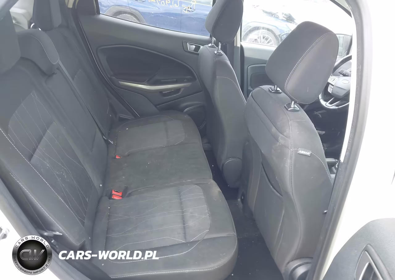 2020 Ford Ecosport Se VIN:MAJ6S3GL2LC322721 - 8
