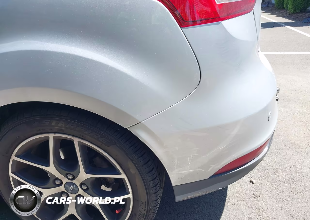 2017 Ford Focus Sel VIN:1FADP3M25HL344305 - 17