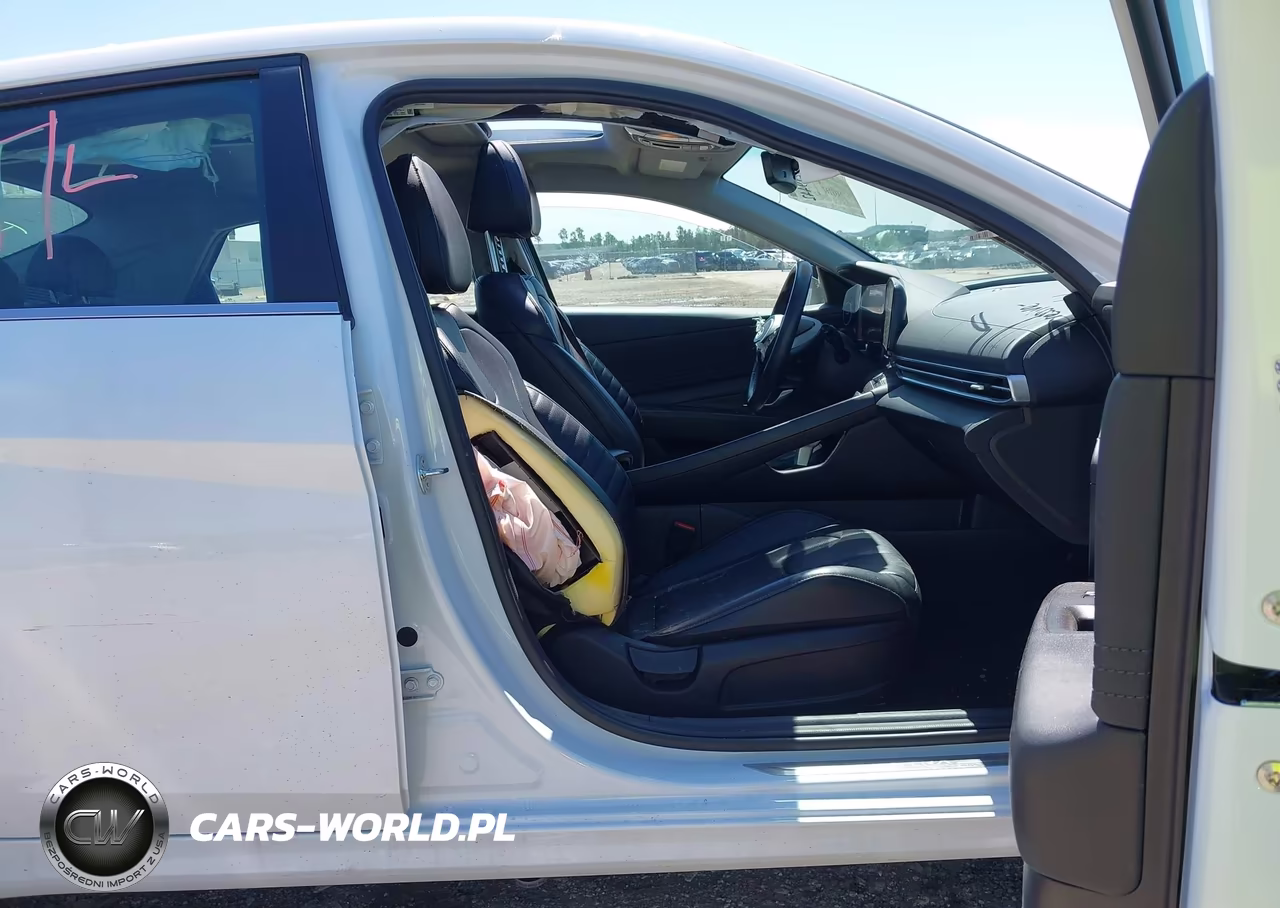 2024 Hyundai Elantra Hybrid Limited VIN:KMHLN4DJ5RU094953 - 5
