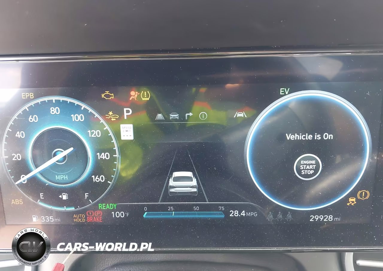 2024 Hyundai Elantra Hybrid Limited VIN:KMHLN4DJ5RU094953 - 7