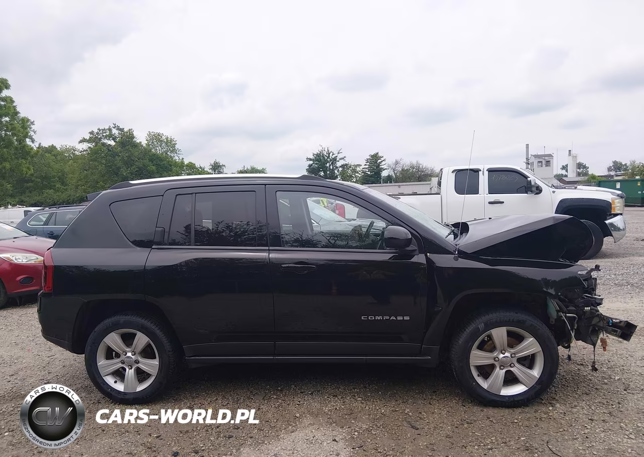 2015 Jeep Compass High Altitude Edition VIN:1C4NJDEBXFD292777 - 14