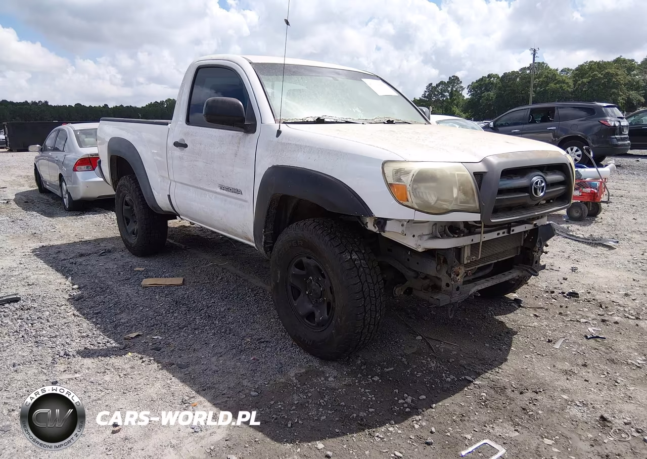 2007 Toyota Tacoma