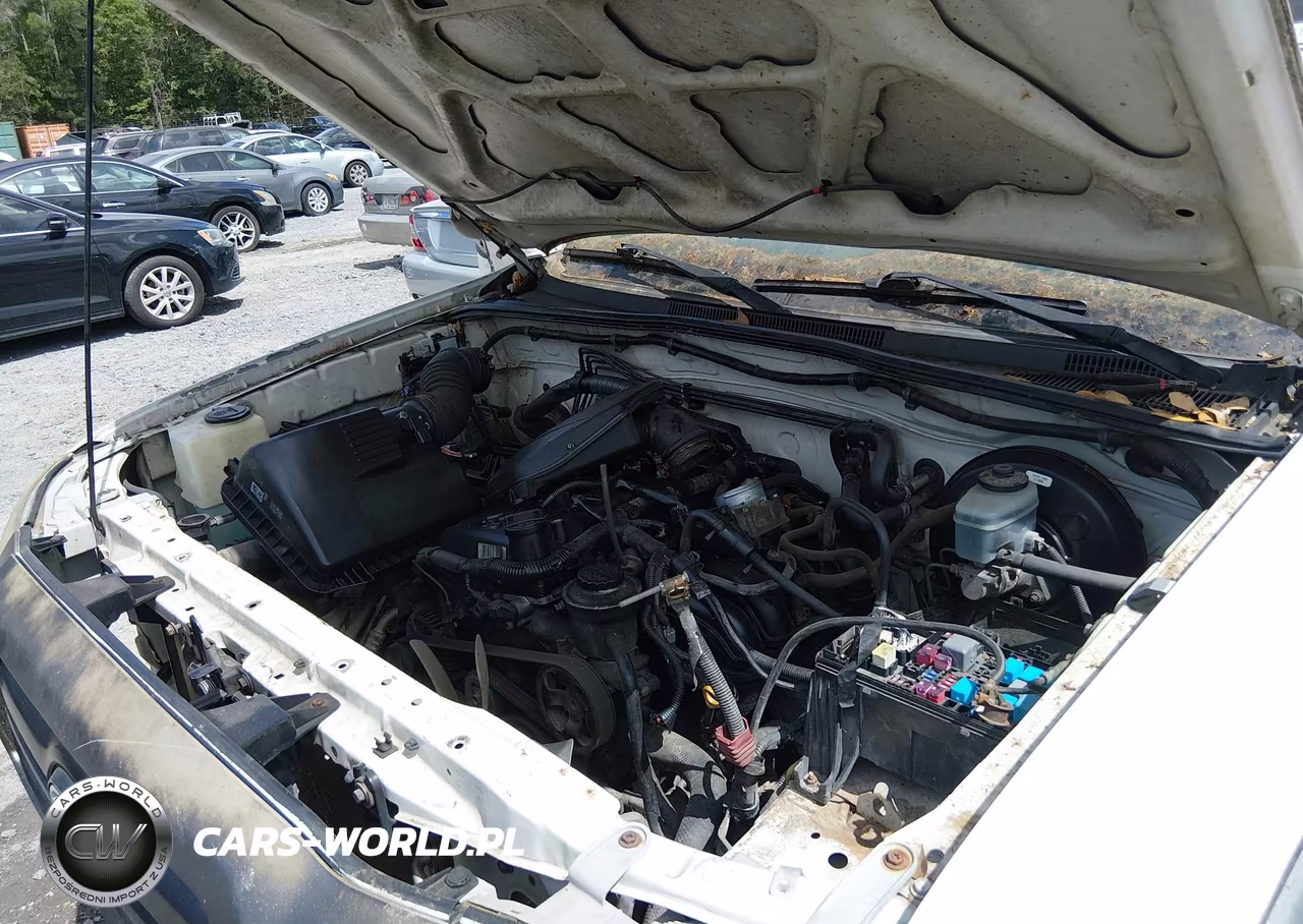 2007 Toyota Tacoma VIN:5TEPX42N47Z329269 - 10