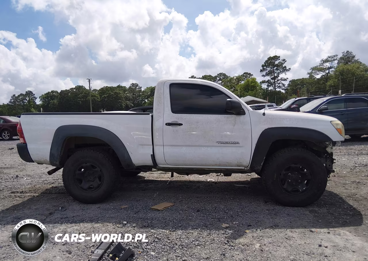 2007 Toyota Tacoma VIN:5TEPX42N47Z329269 - 14