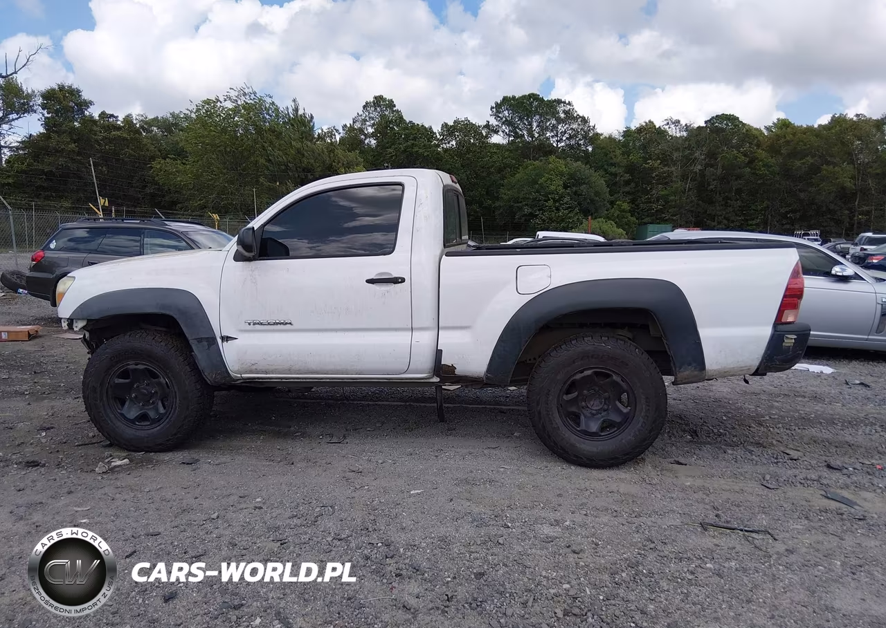 2007 Toyota Tacoma VIN:5TEPX42N47Z329269 - 15