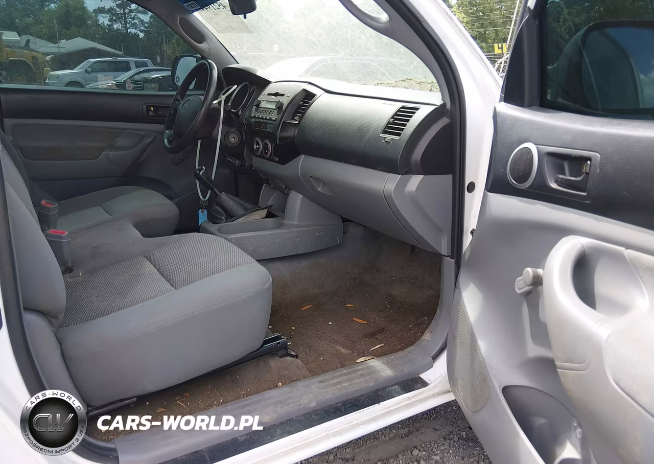 2007 Toyota Tacoma VIN:5TEPX42N47Z329269 - 5