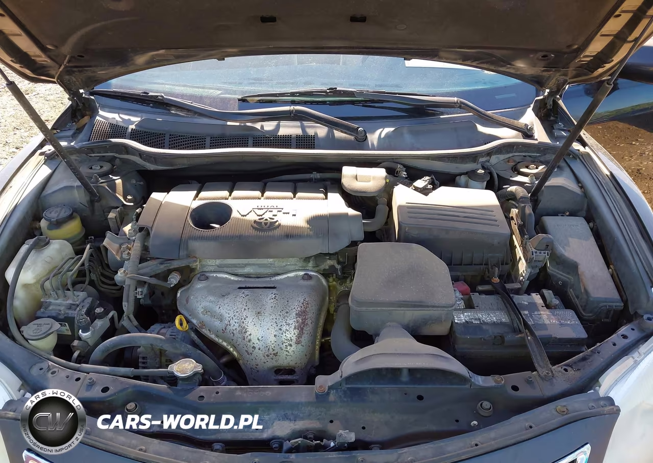 2011 Toyota Camry Le VIN:4T4BF3EK8BR105921 - 10