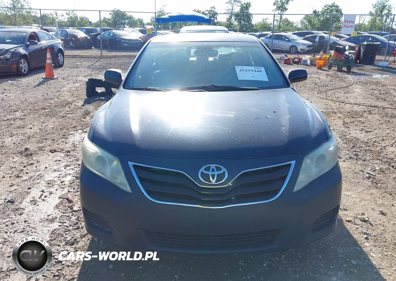 2011 Toyota Camry Le VIN:4T4BF3EK8BR105921 - 13