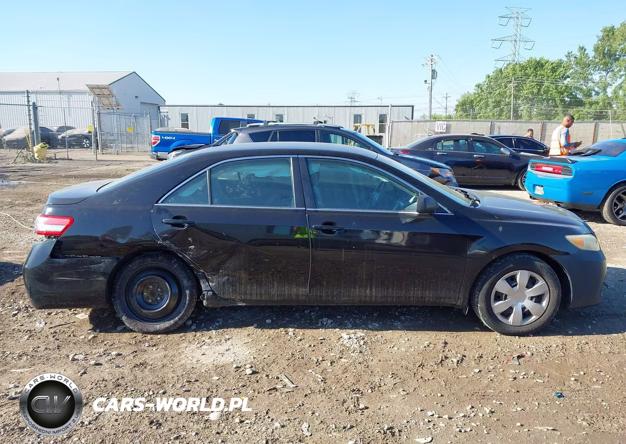 2011 Toyota Camry Le VIN:4T4BF3EK8BR105921 - 14