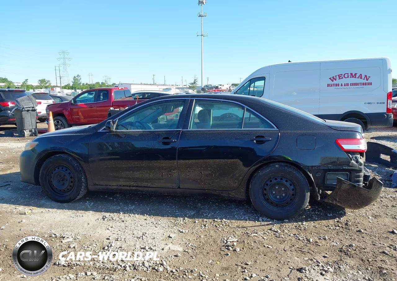2011 Toyota Camry Le VIN:4T4BF3EK8BR105921 - 15